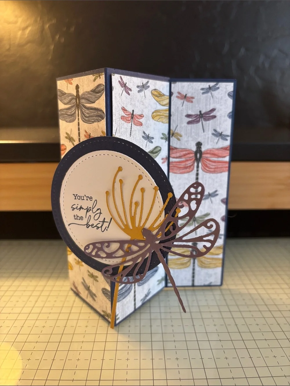 Handmade Greeting Card Set - Rustic Nature Designs